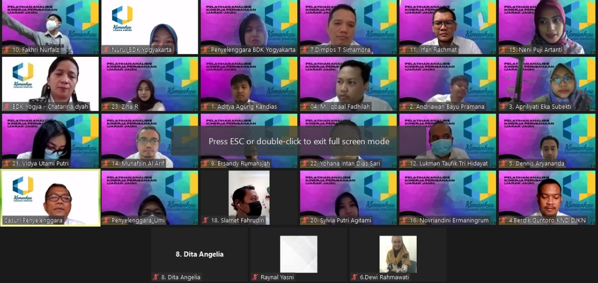 Buat Suasana Kelas Tetap Hidup